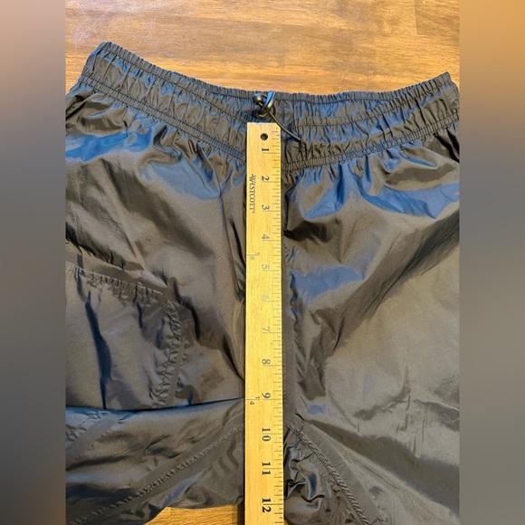 Arctix Storm Rain Snow Pants Womans SzS Black Adjustable Pockets Water Resistant - Picture 9 of 10